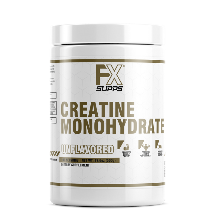 Creatine Monohydrate Powder (Micronized): 100 Servings | BUY WITH PRIME