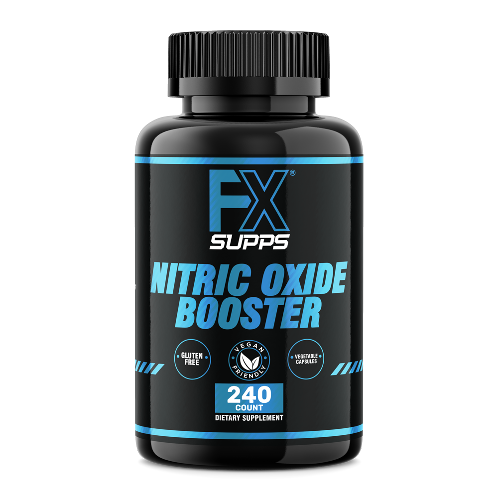Nitric Oxide Booster: 240CT