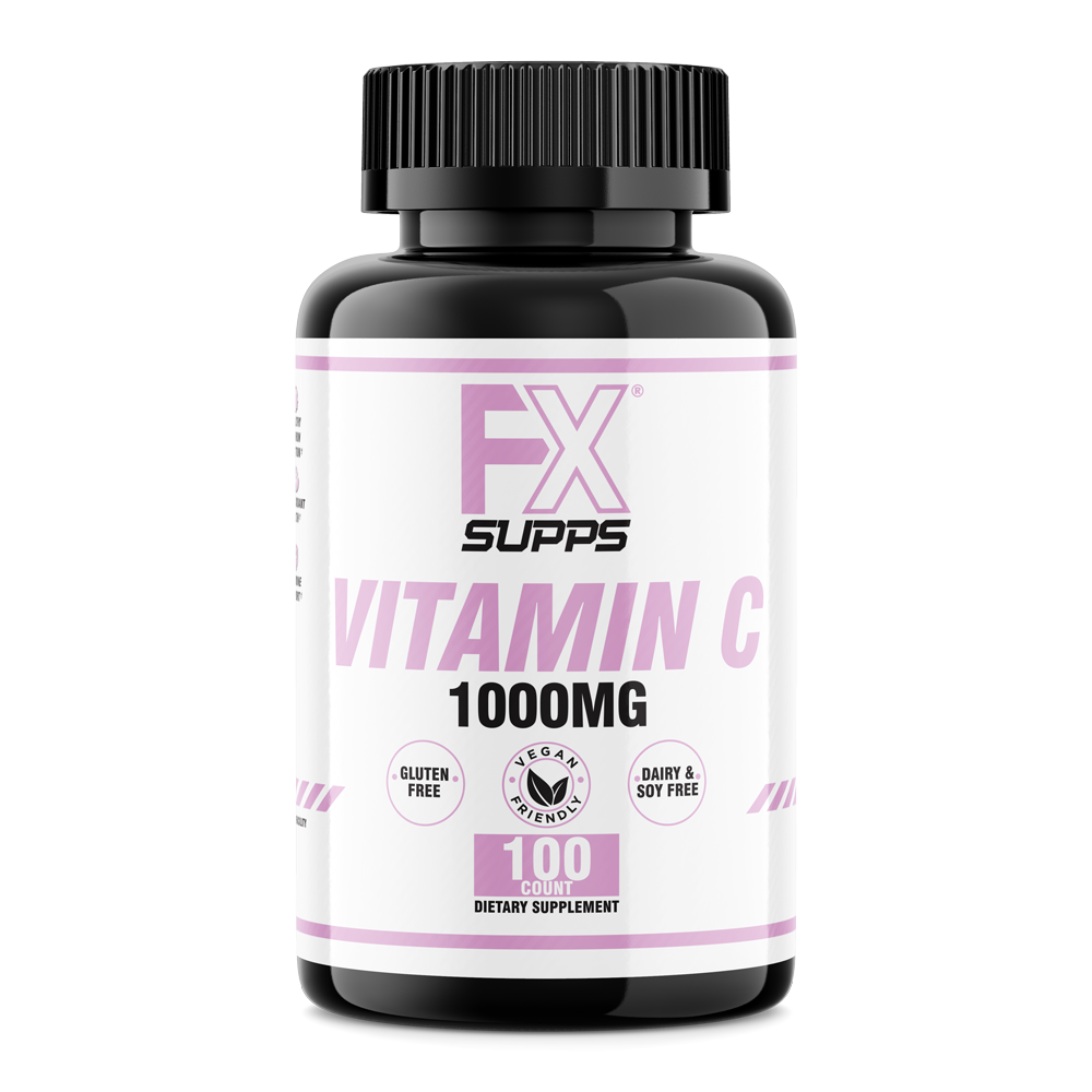 VITAMIN C 1,000 mg, 100 ct