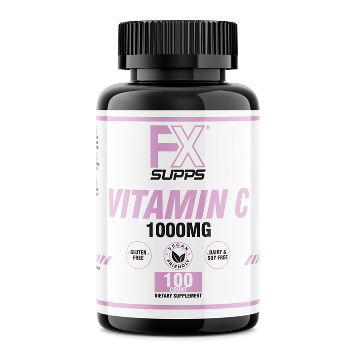 VITAMIN C 1,000 mg, 100 ct