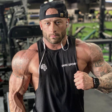 Andrew David – FX Supps