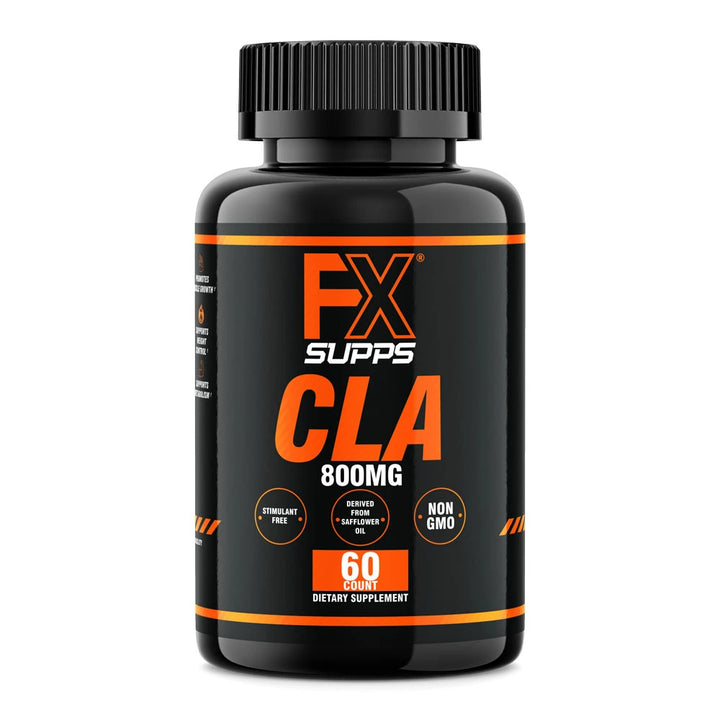 CLA 800mg 60ct | Conjugated Linoleic Acid