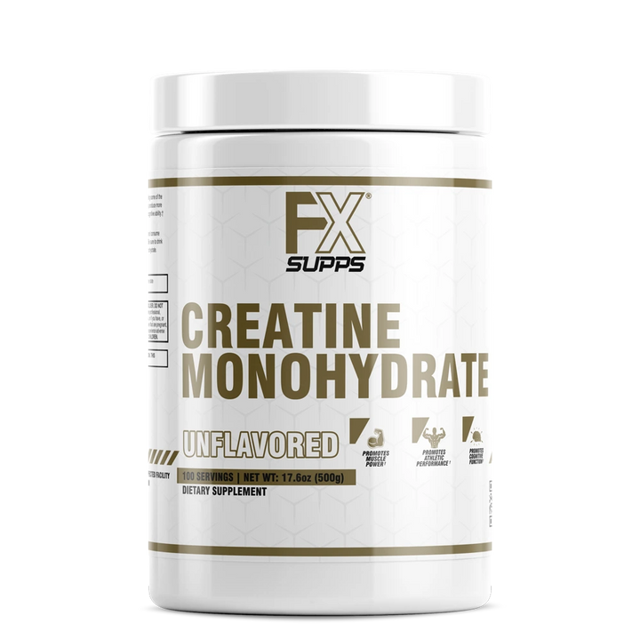 Micronized Creatine Monohydrate Powder 5g | 100 Servings