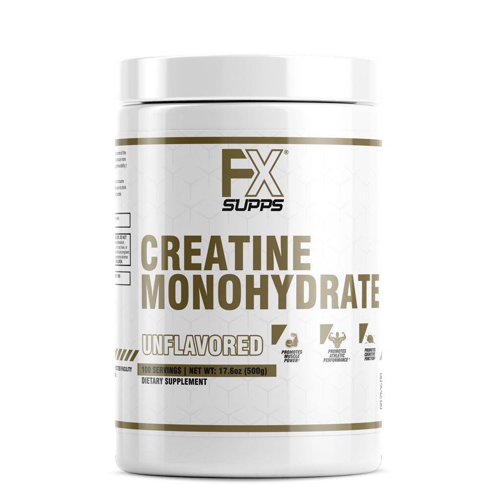 Creatine Monohydrate Powder (Micronized): 100 Servings | BUY WITH PRIME