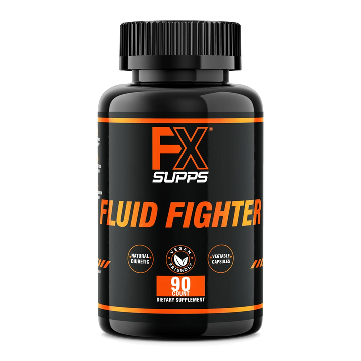 Fluid Fighter 90ct | Herbal Water Balance Support Capsules