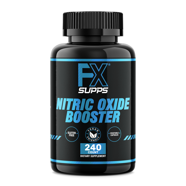 Nitric Oxide Booster: 240CT