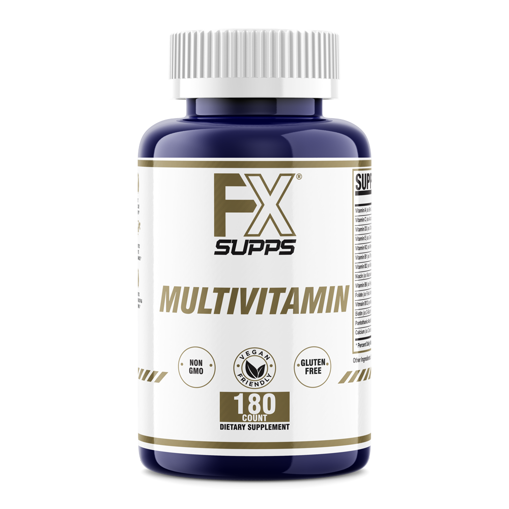 Adult Multivitamin: Performance 180CT