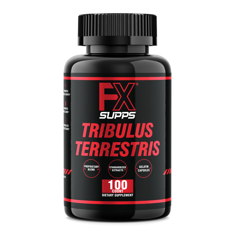 TRIBULUS TERRESTRIS, 100ct