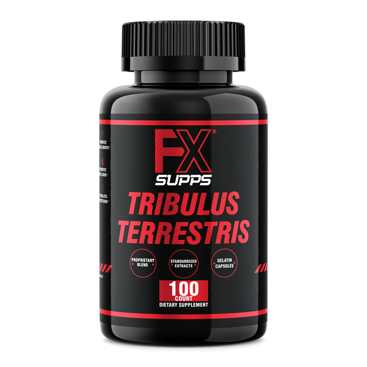 TRIBULUS TERRESTRIS, 100 Servings, 100ct