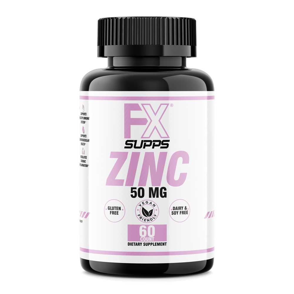 Zinc 50mg Tablets | BUY WITH PRIME