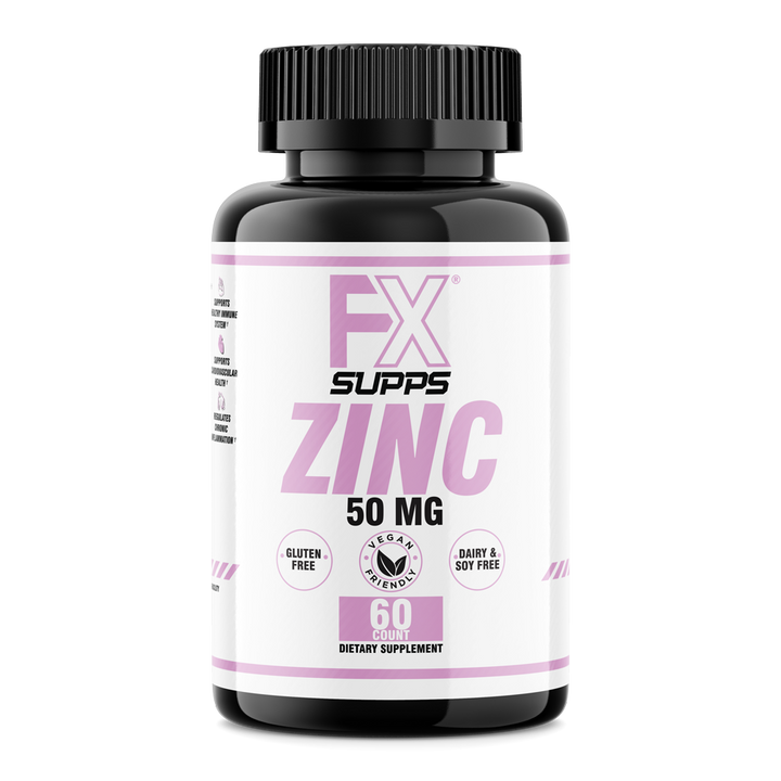 Zinc 50mg Tablets | BUY WITH PRIME