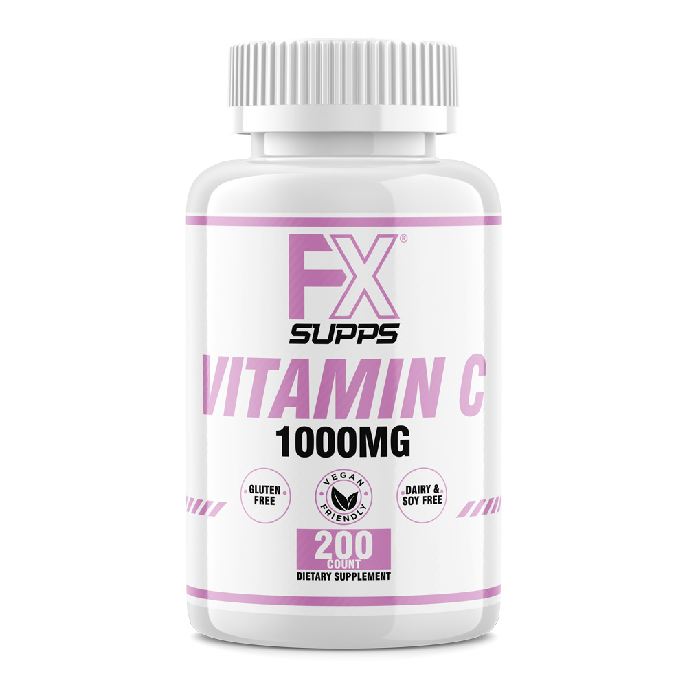 VITAMIN C 1,000 mg, 200 ct