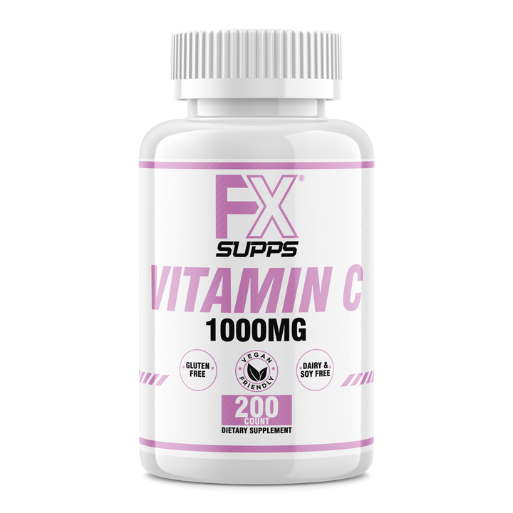 VITAMIN C 1,000 mg, 200 ct