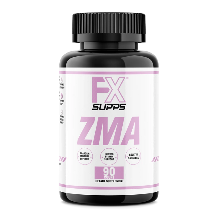 ZMA | Nighttime Recovery &amp; Sleep Support